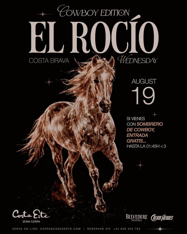 El Rocío Costa Brava