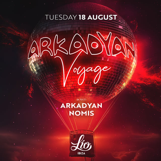 ARKADYAN VOYAGE