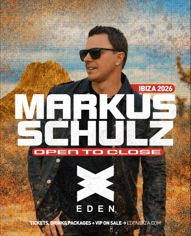 MARKUS SCHULZ OPENING PARTY