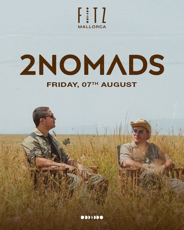 2NOMADS x FITZ