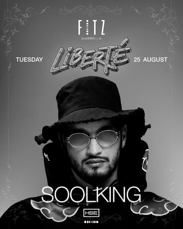 SOOLKING X FITZ