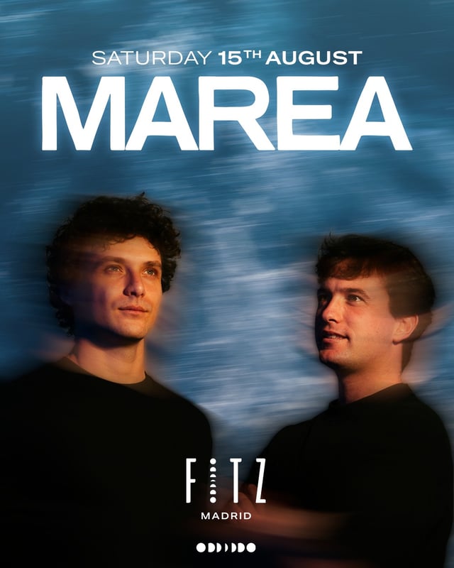MAREA x FITZ