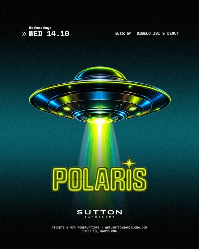 POLARIS Wednesdays