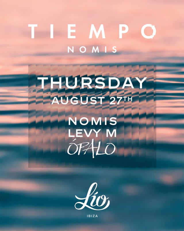 Tiempo