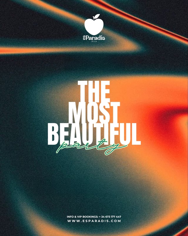 The Most Beautiful Party
