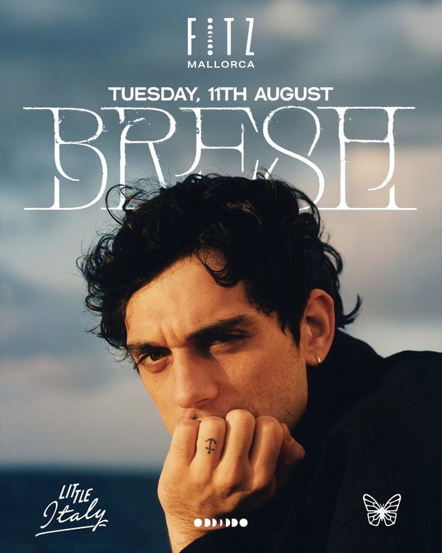 BRESH x FITZ