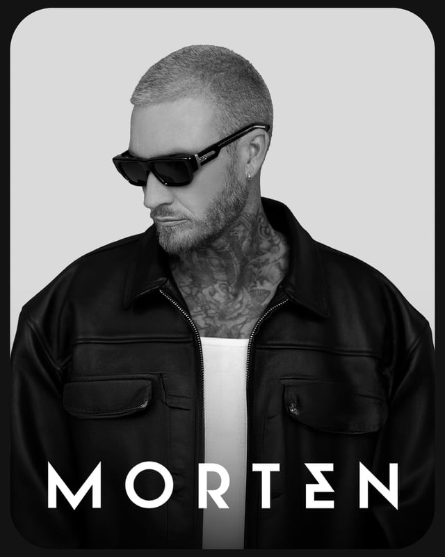 August 27th - MORTEN - BCM Mallorca