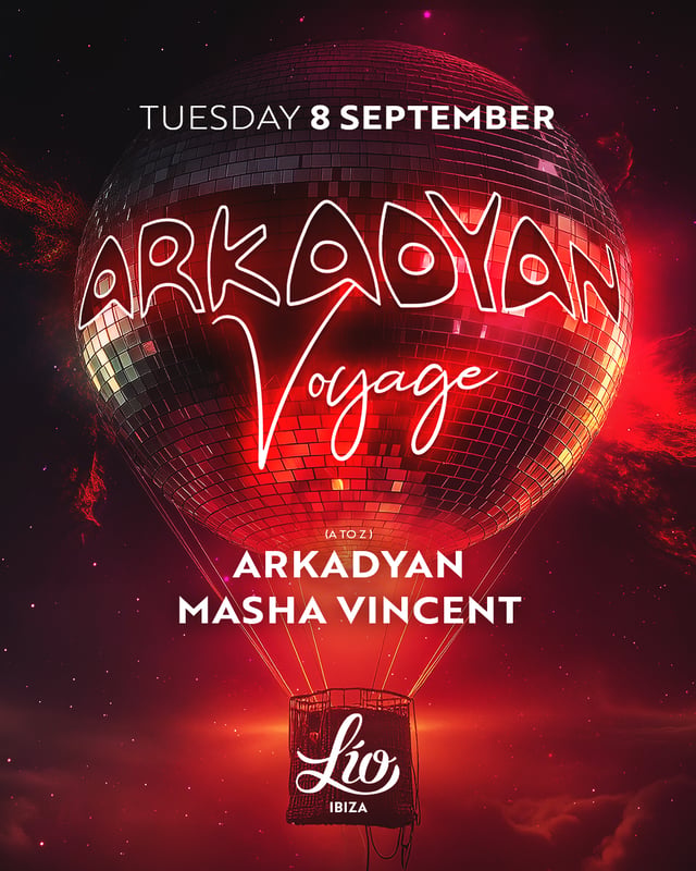 ARKADYAN VOYAGE