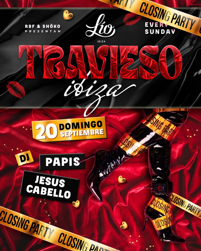 Closing Travieso