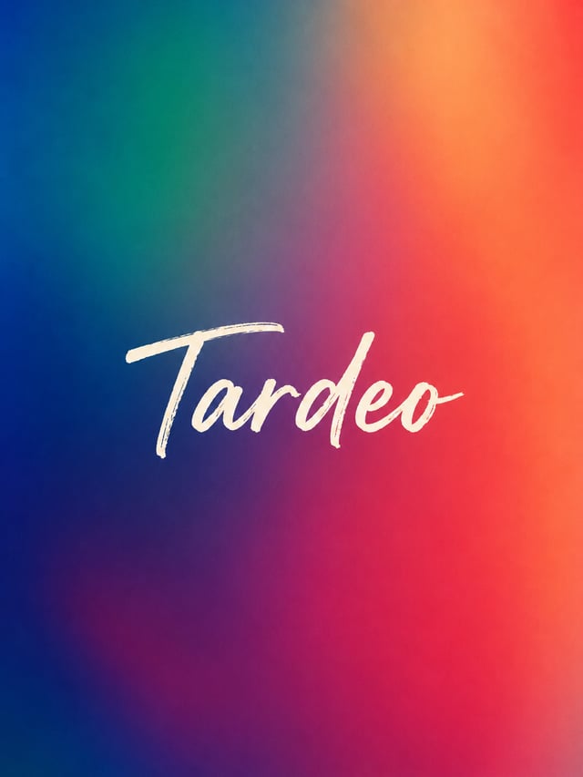 Tardeo