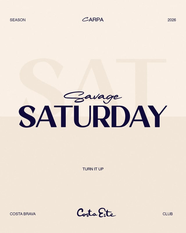 Saturday Night