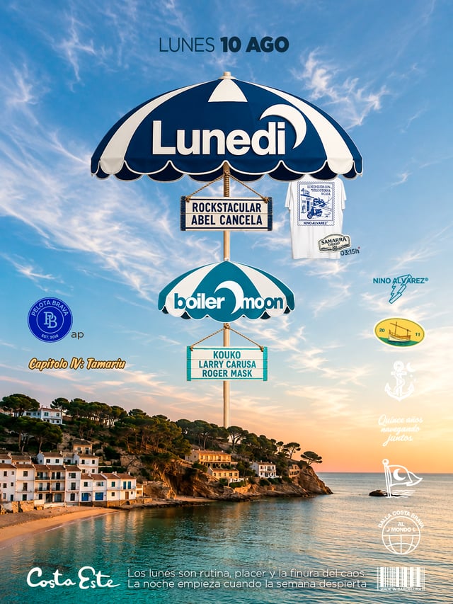 Lunedi ◑ Capitolo IV: Tamariu