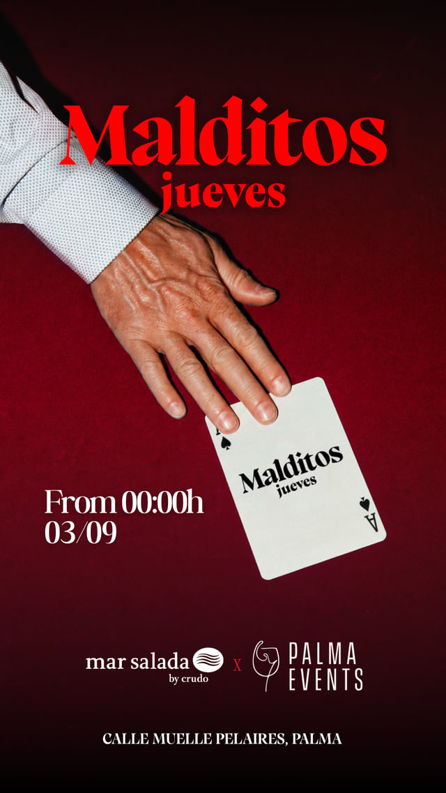 Malditos Jueves - Mar Salada
