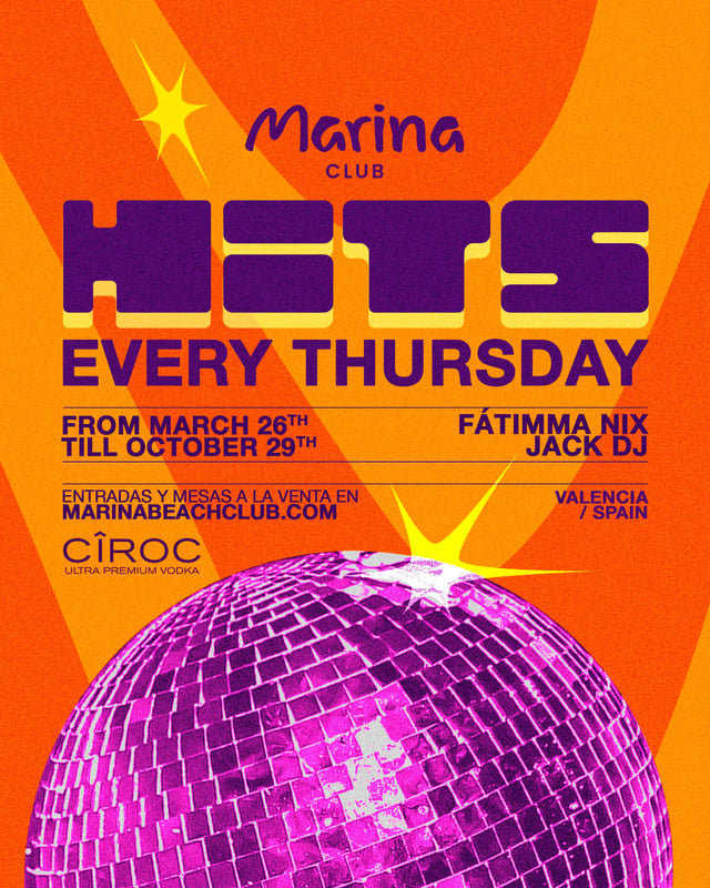 HITS | NOCHE