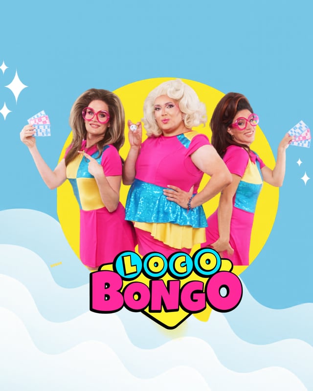 LOCO BONGO - Barcelona