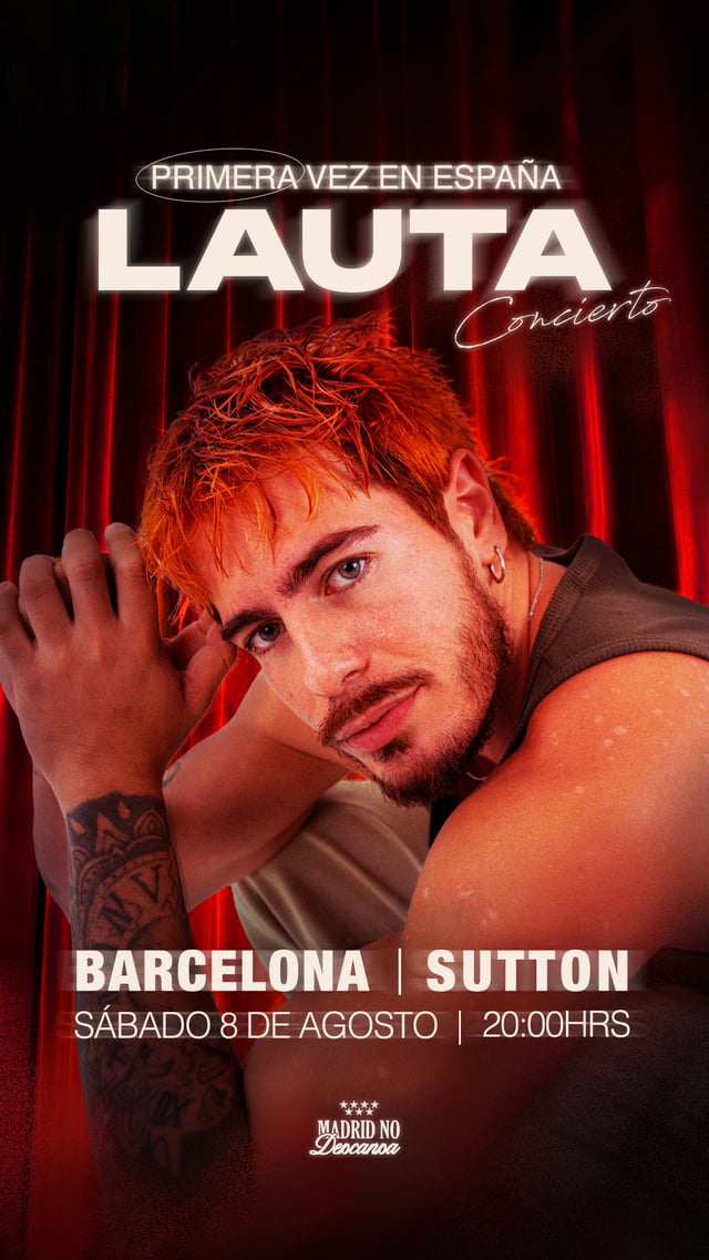 🔥LAUTA BARCELONA🔥