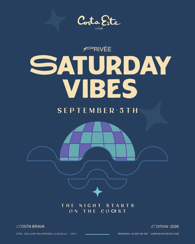 Saturday Privée