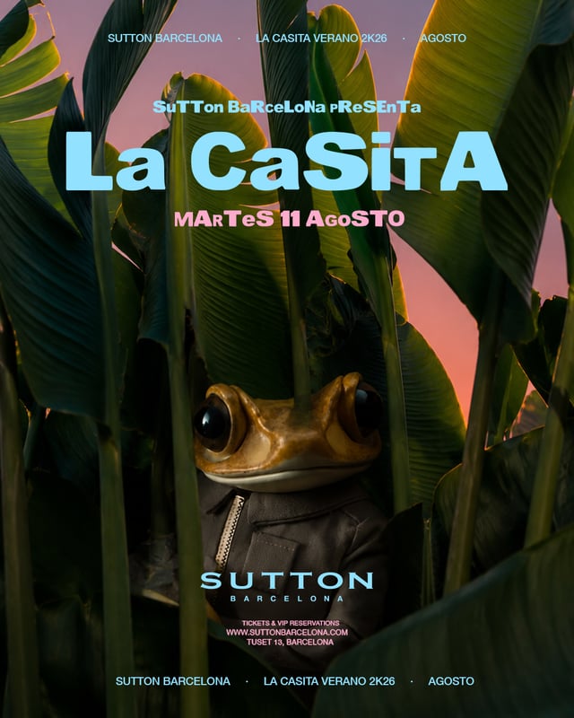 La Casita en Sutton | Tuesday