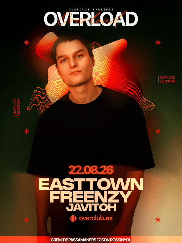 EASTTOWN & FREENZY by OVERLOAD