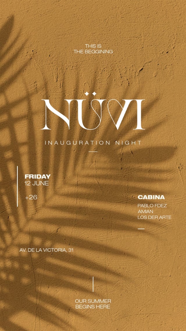 Nüvi Saturdays