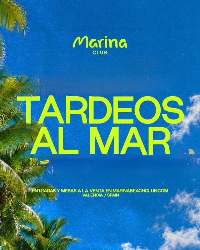 TARDEOS AL MAR | TARDE