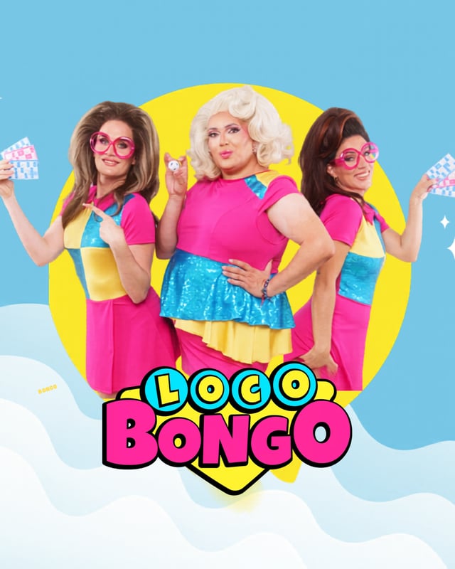 LOCO BONGO - Madrid