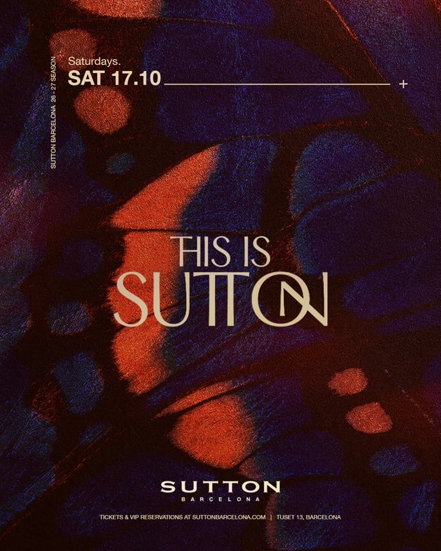 THIS IS SUTTON