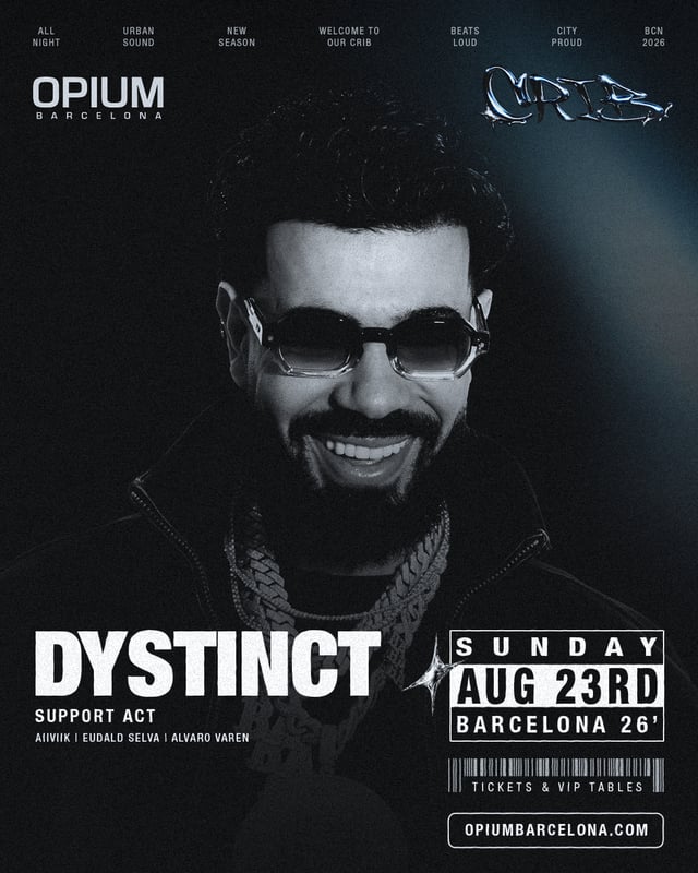 DYSTINCT CRIB