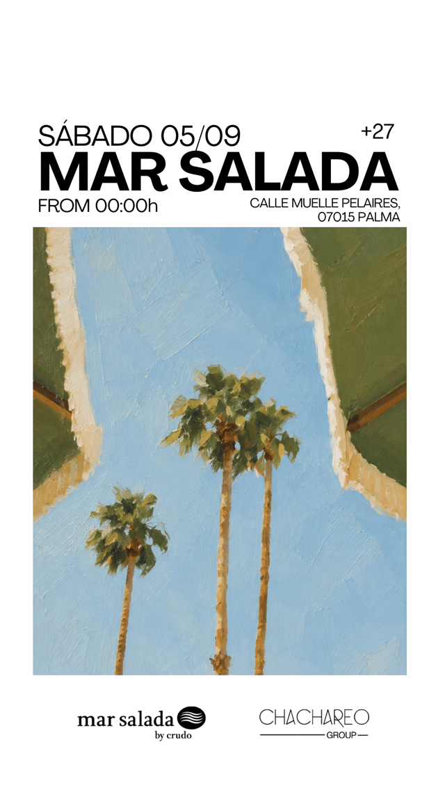 Mar Salada By Crudo