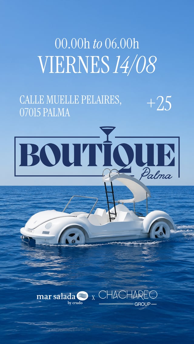 Boutique - Mar Salada