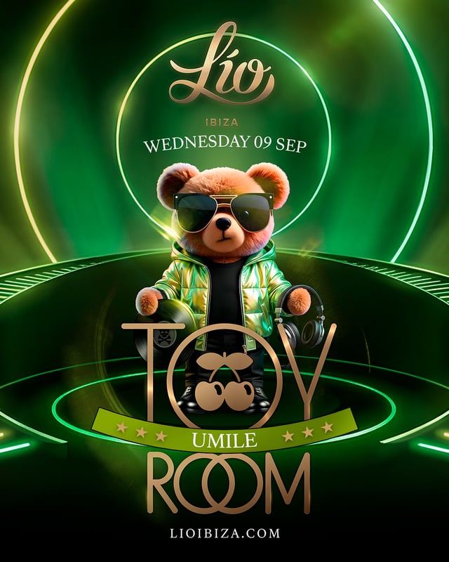 Toy Room