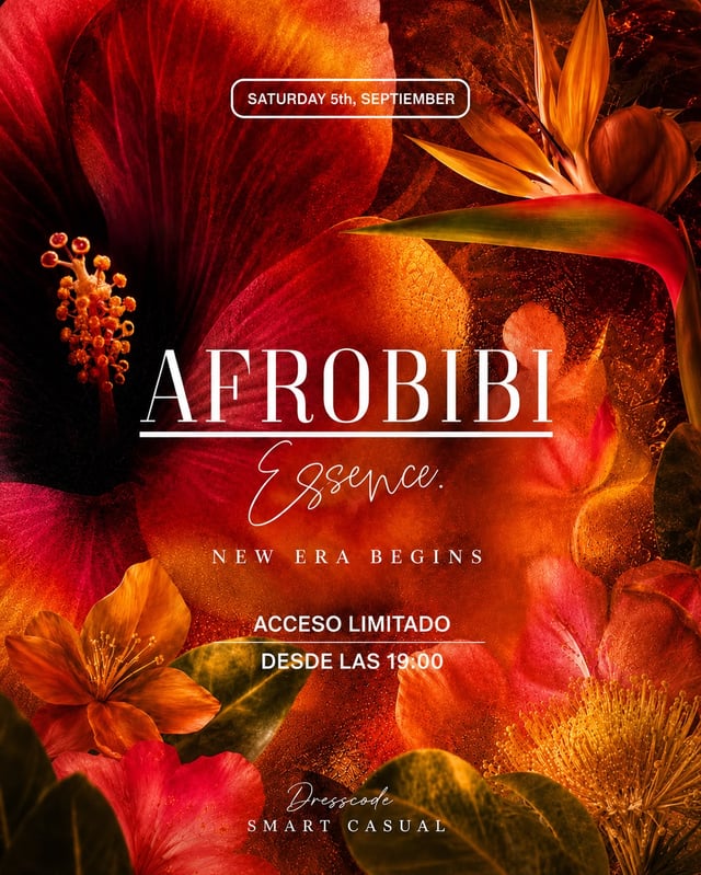 AFROBIBI Essence: NEW ERA BEGINS