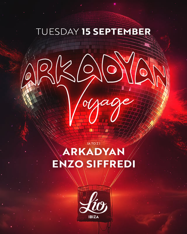 ARKADYAN VOYAGE