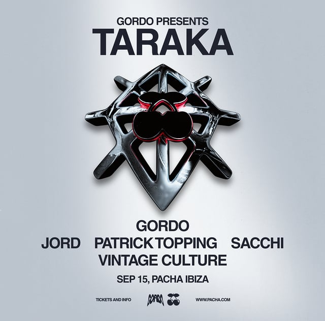 GORDO | TARAKA