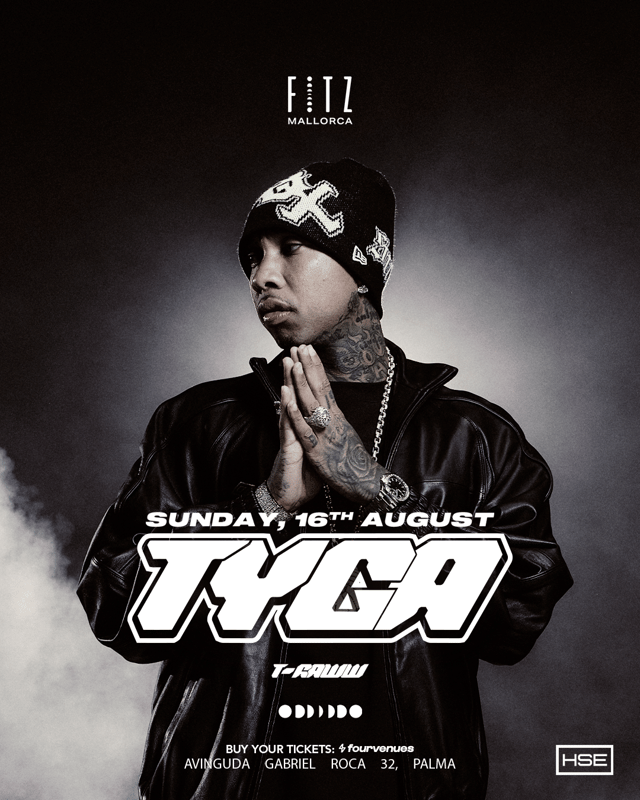 TYGA x FITZ
