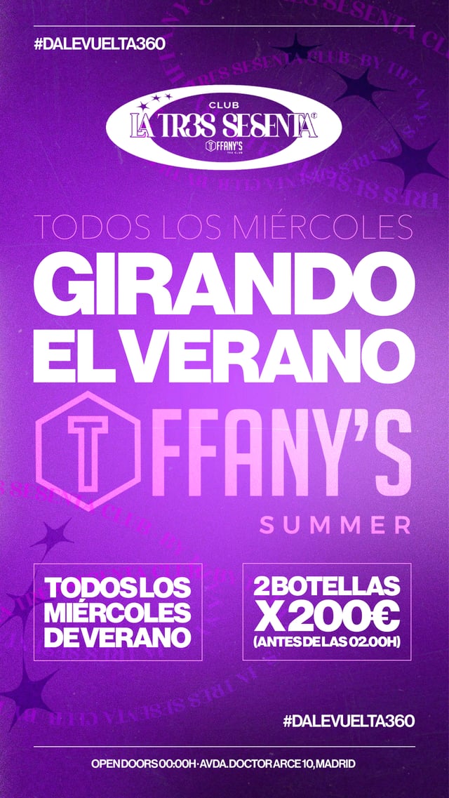 WEDNESDAY'S at Tiffany's The Club