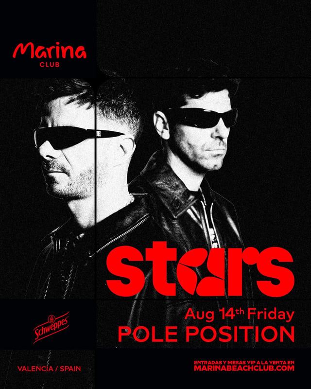 STARS: POLE POSITION | NOCHE