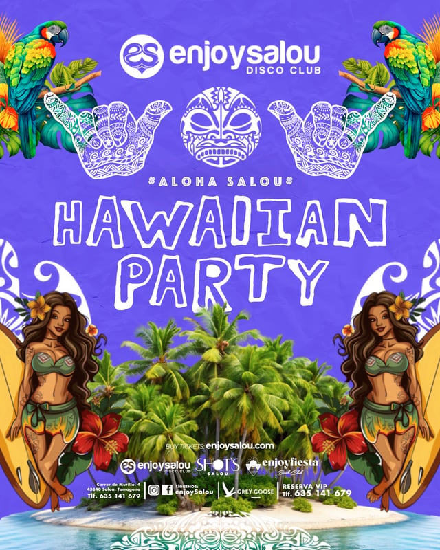 Hawaiian Party