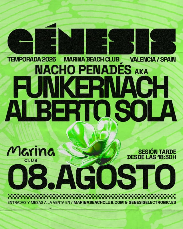 GENESIS | TARDE