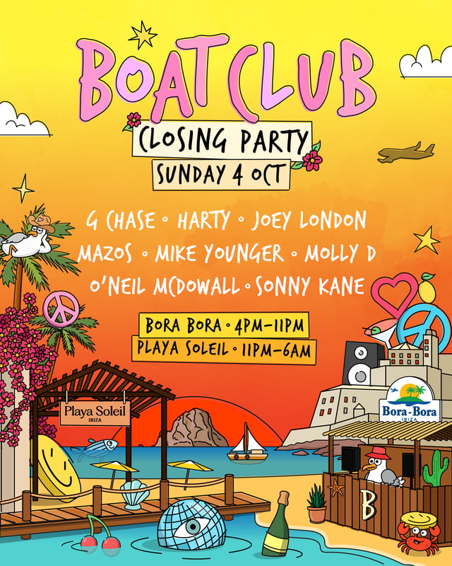 BOAT CLUB
