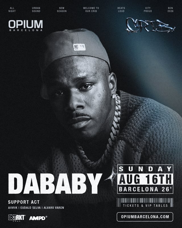 DABABY CRIB