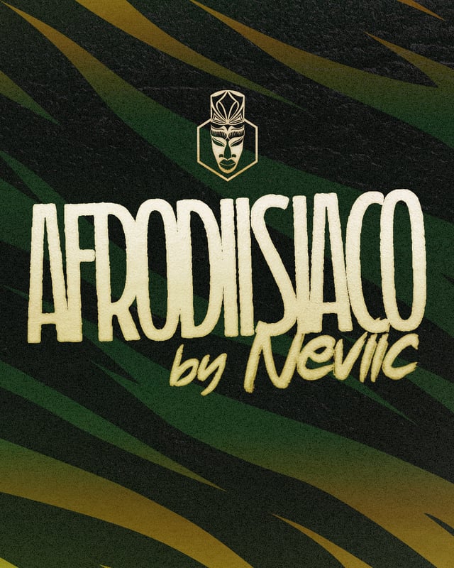 Friday Summer: AFRODIISIACO