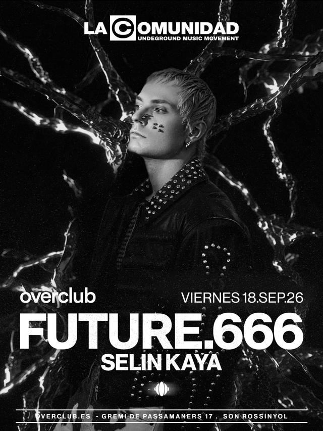 FUTURE.666 por LA COMUNIDAD