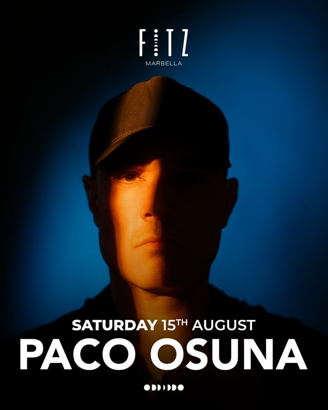 PACO OSUNA x FITZ