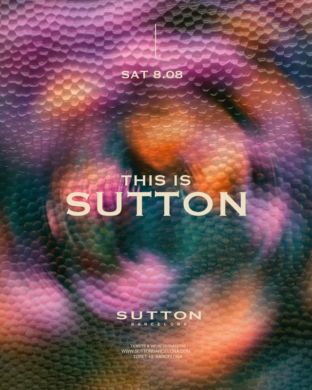 THIS IS SUTTON