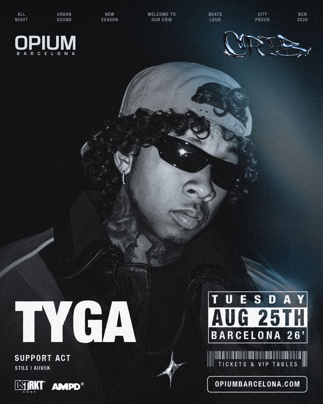 TYGA CRIB