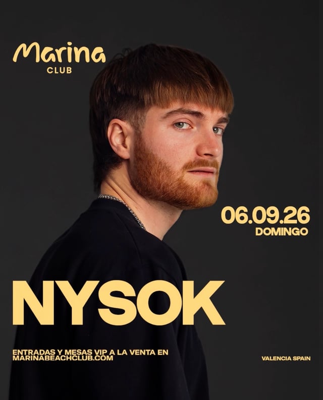 NOMADE: NYSOK| NOCHE