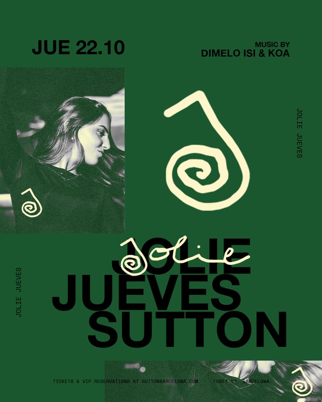 Jolie Thursdays