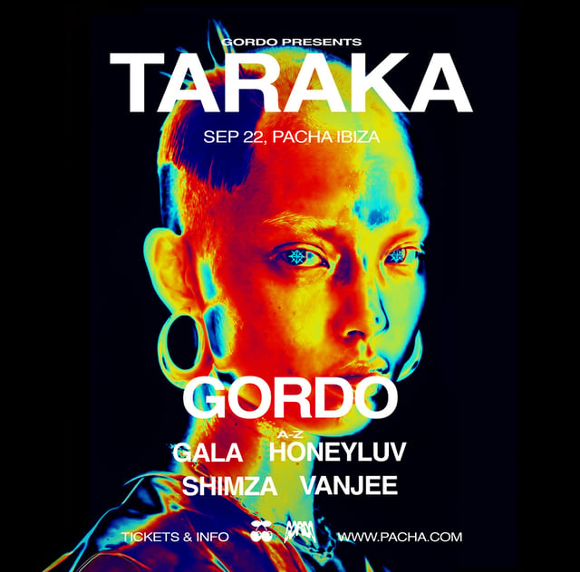 GORDO | TARAKA