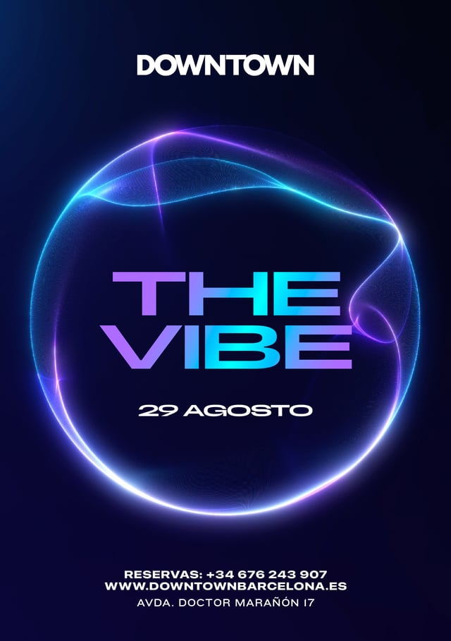 THE VIBE SATURDAY - DOWNTOWN